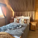 U Hanci Z Jacuzzi Alpesi faház Ząb