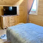Chalé U Hanci Z Jacuzzi