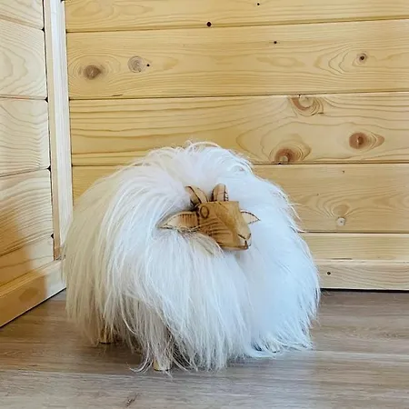 U Hanci Z Jacuzzi Chalet Zab