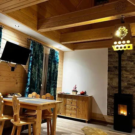 U Hanci Z Jacuzzi Zab