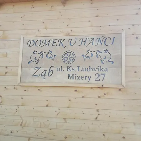 U Hanci Chalet Zab