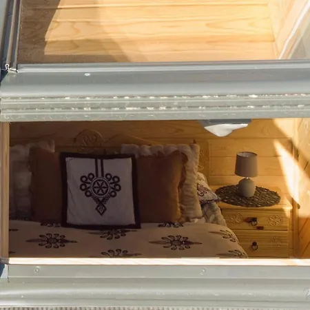 Chalet U Hanci Z Jacuzzi