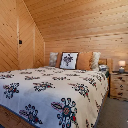 U Hanci Z Jacuzzi * Zab