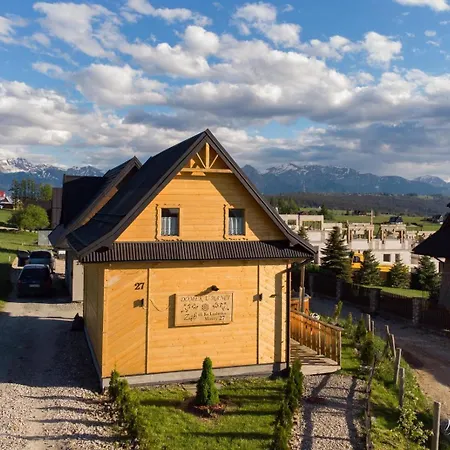 U Hanci Pod Gubalowka Z Jacuzzi Zab