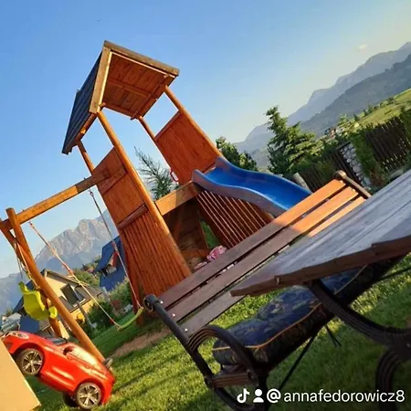 Chalet U Hanci Zab