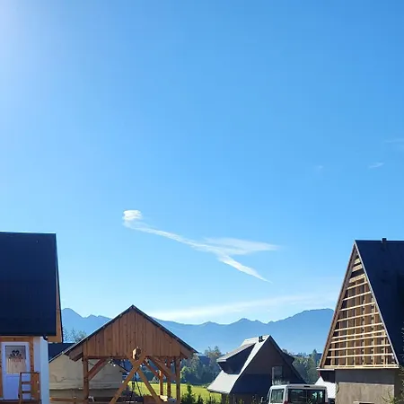 Chalet U Hanci Z Jacuzzi *