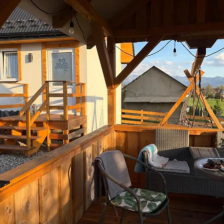 Chalet U Hanci Z Jacuzzi