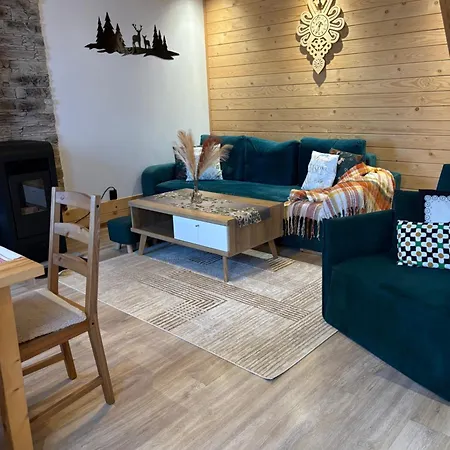 U Hanci Z Jacuzzi * Zab