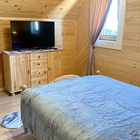 Chalet U Hanci Z Jacuzzi