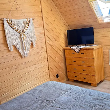 Chalet U Hanci Pod Gubalowka Z Jacuzzi