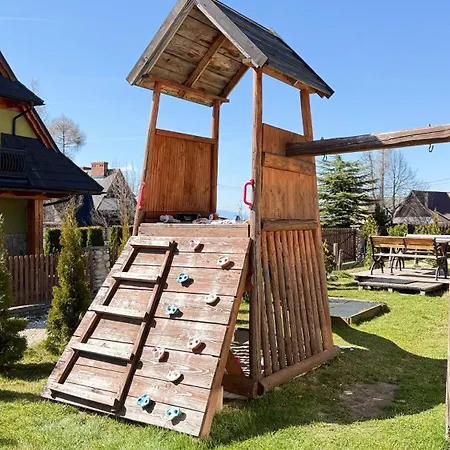 Chalet U Hanci Pod Gubalowka Z Jacuzzi *