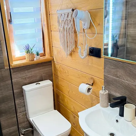 Chalet U Hanci Pod Gubalowka Z Jacuzzi Zab
