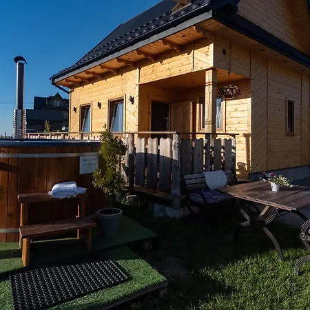 Chalet U Hanci Pod Gubalowka Z Jacuzzi
