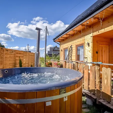 U Hanci Pod Gubalowka Z Jacuzzi *
