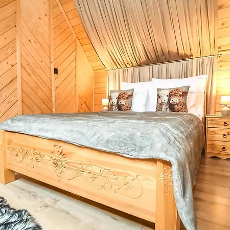 Chalet U Hanci Pod Gubalowka Z Jacuzzi