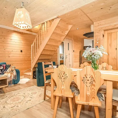 Chalet U Hanci Pod Gubalowka Z Jacuzzi