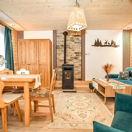 U Hanci Pod Gubalowka Z Jacuzzi Chalet Zab