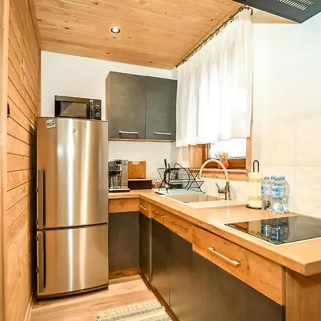 Chalet U Hanci Pod Gubalowka Z Jacuzzi *