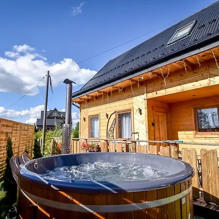 شاليه U Hanci Pod Gubalowka Z Jacuzzi زومب