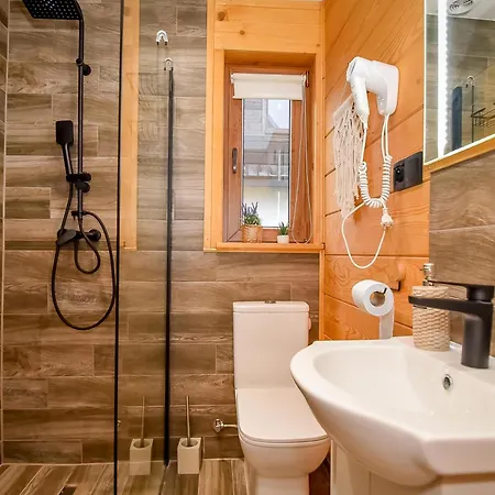 U Hanci Pod Gubalowka Z Jacuzzi * زومب