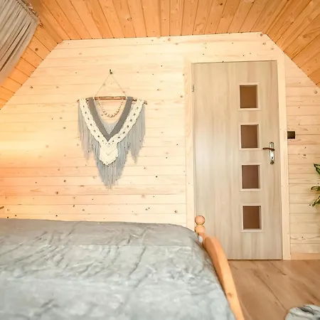 شاليه U Hanci Pod Gubalowka Z Jacuzzi زومب