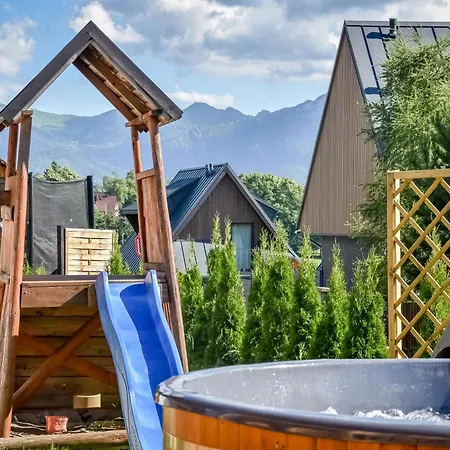 U Hanci Pod Gubalowka Z Jacuzzi شاليه