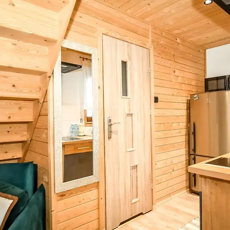 U Hanci Pod Gubalowka Z Jacuzzi شاليه