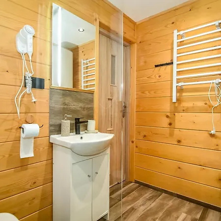 U Hanci Pod Gubalowka Z Jacuzzi زومب