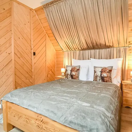 U Hanci Pod Gubalowka Z Jacuzzi شاليه زومب