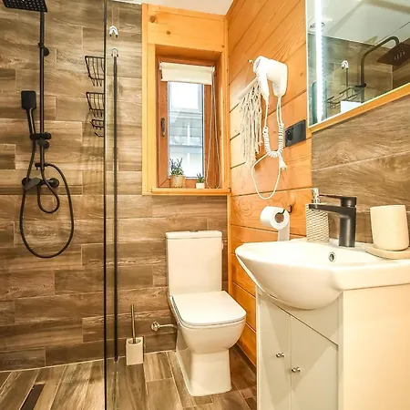 U Hanci Z Jacuzzi I Widokiem Na Góry *