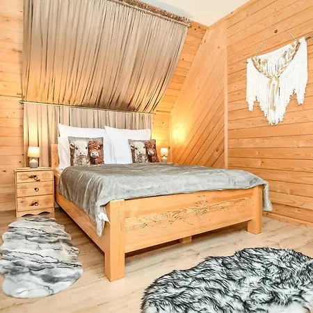U Hanci Pod Gubalowka Z Jacuzzi زومب