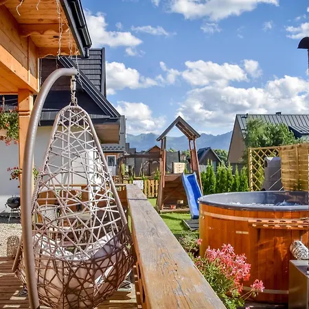U Hanci Pod Gubalowka Z Jacuzzi * زومب