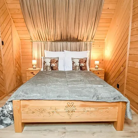 U Hanci Pod Gubalowka Z Jacuzzi * زومب