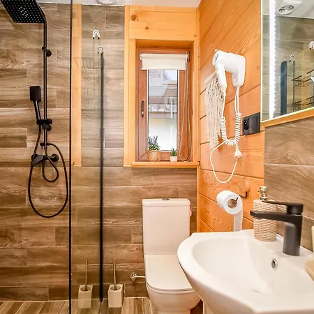 U Hanci Pod Gubalowka Z Jacuzzi شاليه