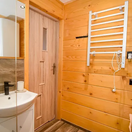 U Hanci Pod Gubalowka Z Jacuzzi شاليه *
