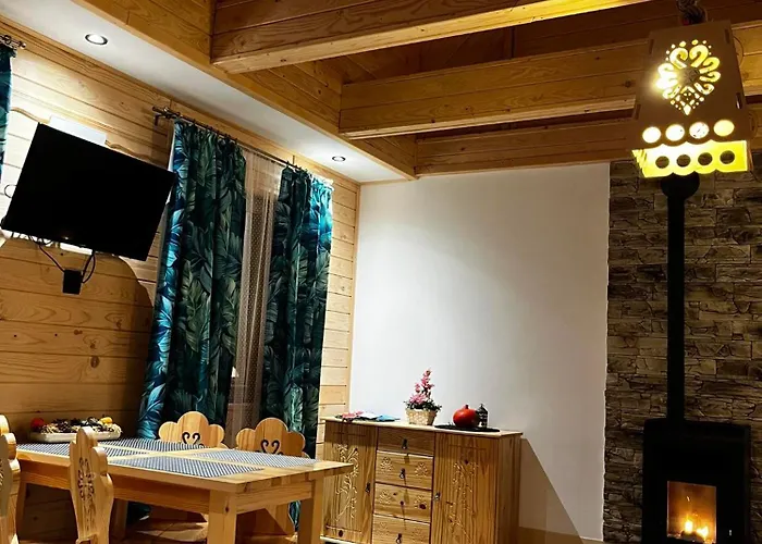 U Hanci Z Jacuzzi Zab