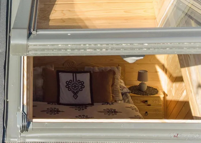 Chalet U Hanci Z Jacuzzi