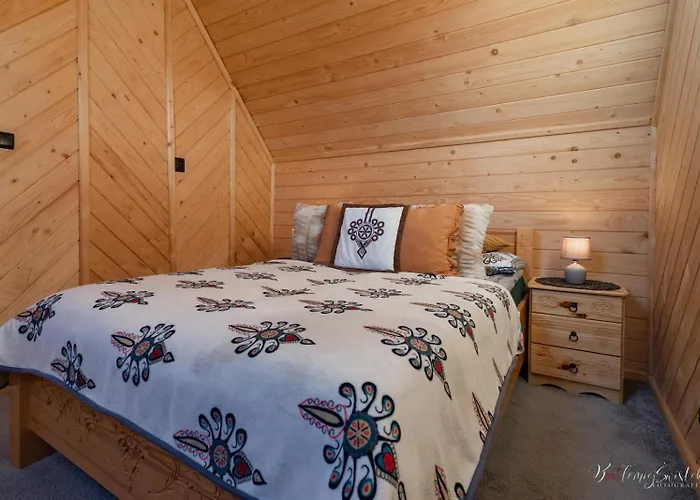 U Hanci Z Jacuzzi * Ząb