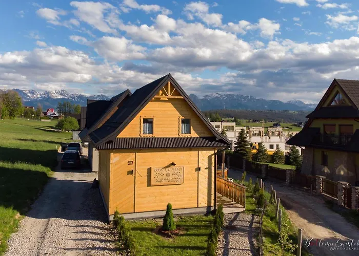 U Hanci Z Jacuzzi Zab