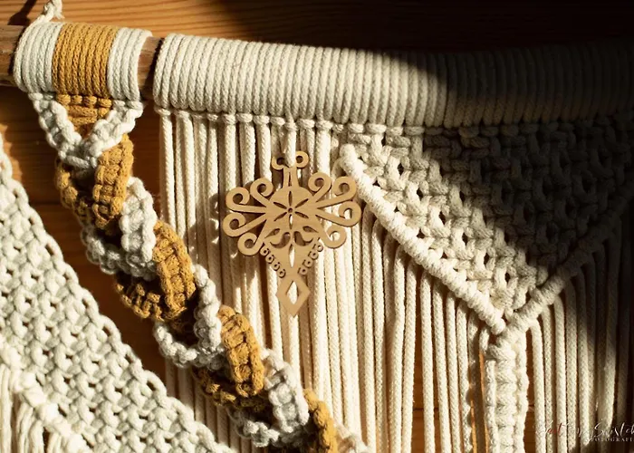 U Hanci Z Jacuzzi * Ząb