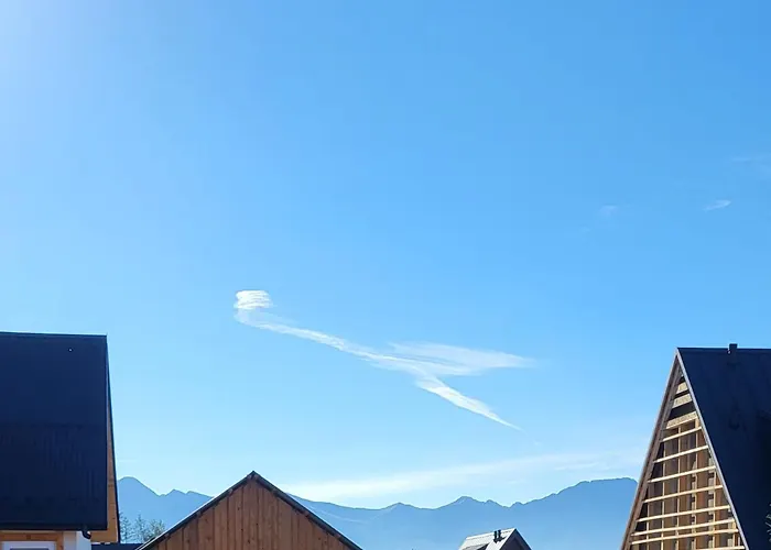 Chalet U Hanci Z Jacuzzi *