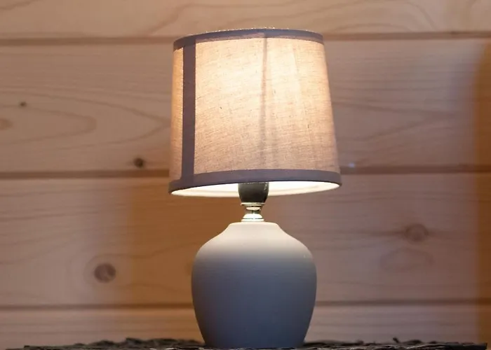 Domek alpejski U Hanci Z Jacuzzi Ząb