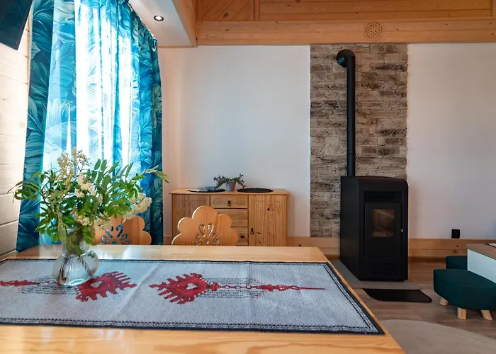 U Hanci Z Jacuzzi Zab