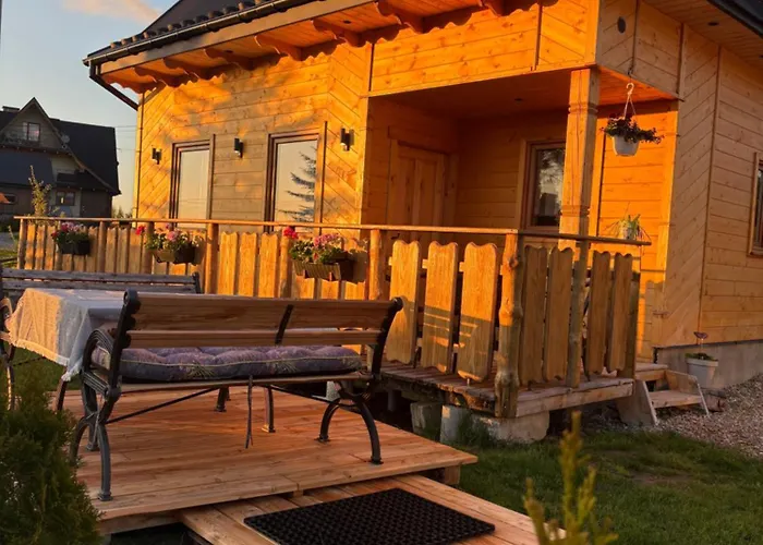 U Hanci Z Jacuzzi Ząb