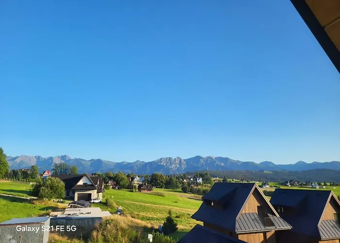 U Hanci Z Jacuzzi * Zab