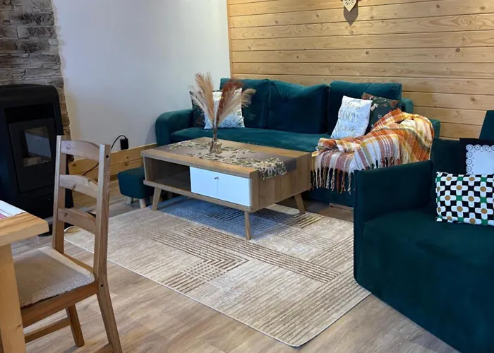 U Hanci Z Jacuzzi * Ząb