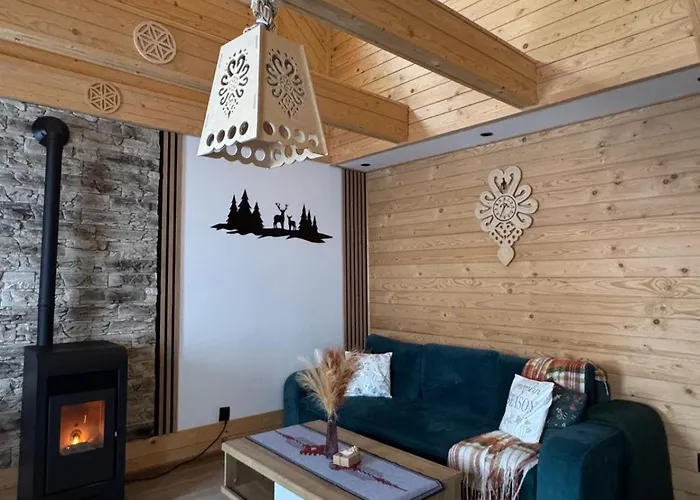 U Hanci Z Jacuzzi Ząb